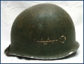 39th Infantry M1 Helmet