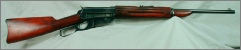 Winchester, M-1895 Carbine Rifle