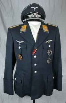 Metzger Uniform - German WWII